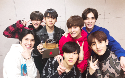 Tưởng comeback mờ nhạt, NCT Trung Quốc lập thành tích "trên cơ" nhóm nhỏ EXO, phá kỉ lục thế giới tại iTunes