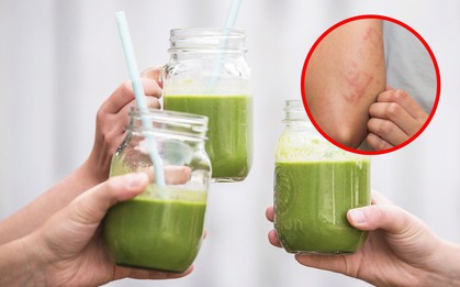 Hội dùng nước ép cần tây để làm đẹp da cần lưu ý các tác dụng phụ được bác sĩ cảnh báo sau đây