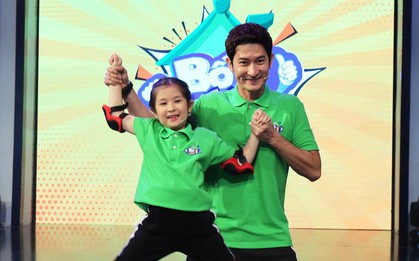 Huy Khánh nói gì khi con gái cưng bị đánh giá "hỗn hào" khi chơi gameshow?