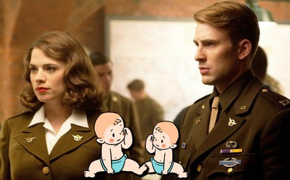 Sốc: Biên kịch ENDGAME tiết lộ Captain America sẽ cùng Peggy "góp" thêm 2 Avengers tương lai?