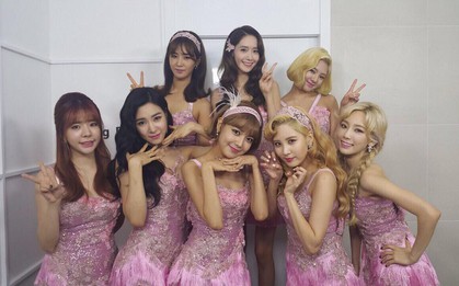Ra xem huyền thoại SNSD đối chọi đàn em cực "gắt": Thành tích đánh bật Red Velvet, ngang ngửa BLACKPINK