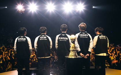 Những khoảnh khắc ấn tượng nhất MSI 2019 trong lần đầu diễn ra tại Việt Nam