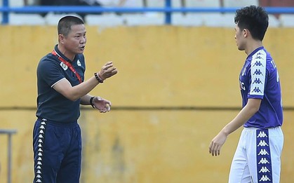 HLV Hà Nội FC đề xuất được đặc cách ở V.League để tập trung tiến xa tại Cúp châu Á