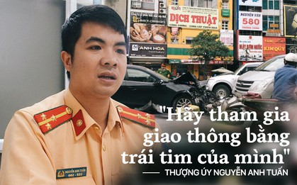 Chuyện về cái chết của 3 mẹ con và câu nói lạnh gáy của gã tài xế "ma men" ám ảnh Thượng úy CSGT ở Hà Nội