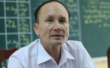 Giáo viên phạt quỳ gối, hiệu trưởng nói học sinh "không hư"