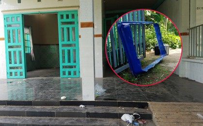 Công an phát thông báo tìm người nhà, cung cấp đặc điểm 2 nạn nhân trong khối bê tông ở Bình Dương