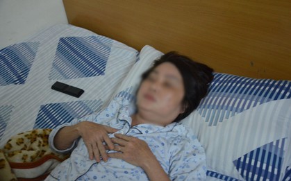 Nhóm người lạ đánh đập 2 cụ bà trọng thương, phải nhập viện ở Sài Gòn