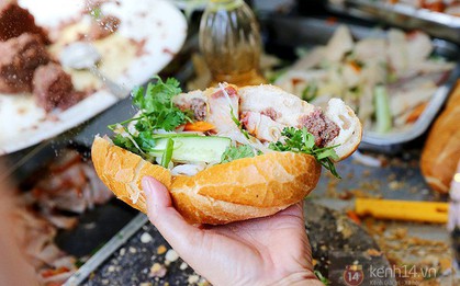 Được xem là "thánh địa street food", Sài Gòn có những đặc sản đường phố nào khiến người ta phải nhớ mong day dứt?