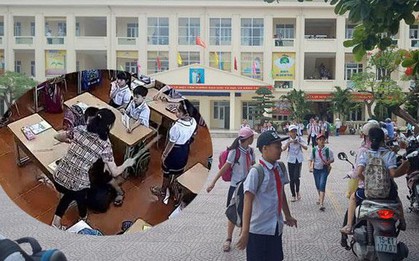 Nữ giáo viên tát và đánh tới tấp vào đầu học sinh: Lãnh đạo TP Hải Phòng chỉ đạo khẩn