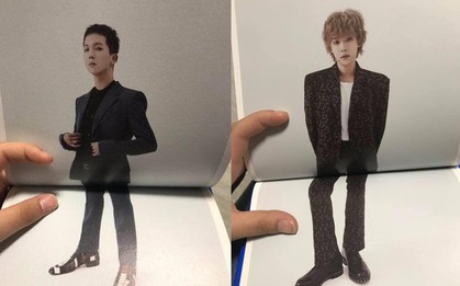 YG lại khiến fan "ba máu sáu cơn": Cẩu thả với album mới nhất của WINNER đến thế là cùng!