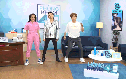 Gil Lê xuất hiện trong livestream Phòng khám 4.0, thắc mắc về vấn đề da mà bạn trẻ “cú đêm” nào cũng bị