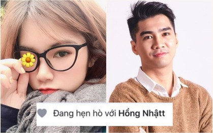 Pewpew bất ngờ để relationship hẹn hò gái lạ trên Facebook, dân tình nháo nhào tìm in4 xem nhan sắc