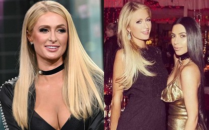 Từng khinh thường Kim Kardashian ra mặt, vậy mà giờ đây "cô chủ cũ" Paris Hilton lại quay ngoắt 180 độ