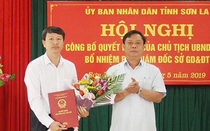 Sau gian lận thi cử, Sơn La có thêm 1 Phó giám đốc sở GD-ĐT