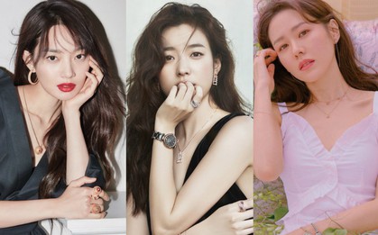 Hội người tình màn ảnh của So Ji Sub: Toàn mỹ nhân vạn người mê, toàn "chị đại" khí chất ngút ngàn Kbiz!