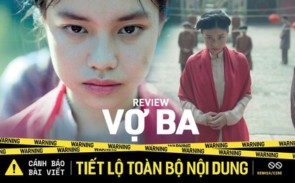 Bỏ qua yếu tố tranh cãi, càng thấu hiểu phụ nữ càng tâm đắc vẻ đẹp của Vợ Ba
