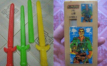 Hai mươi mấy thứ khiến thanh niên cuối 8x, đầu 9x phải thốt lên: "Ngày xưa đây rồi!" (P2)