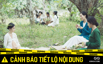 Ẩn ý nghệ thuật đằng sau các tình tiết "khó hiểu và mông lung" của Vợ Ba
