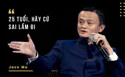 Lời khuyên đắt giá từ tỷ phú Jack Ma để học cách đối mặt với lời từ chối: Hãy coi đó là cơ hội giúp bạn phát triển!