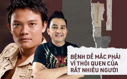 Nguyên nhân qua đời của các nghệ sĩ Việt: Đa phần là bệnh ai cũng có thể mắc phải do thói quen không tốt!