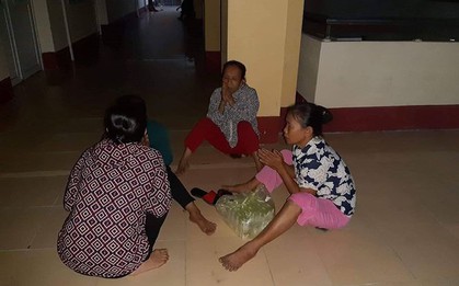 Sản phụ tử vong, người nhà vây kín bệnh viện: Bất ngờ báo cáo nhanh của bệnh viện