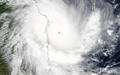 Bão Kenneth làm 41 người thiệt mạng tại Mozambique