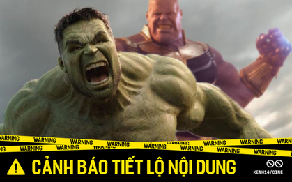 5 kiểu giã từ dĩ vãng trong ENDGAME: Số 1 làm nên lịch sử, số 4 gây hoang mang dư luận