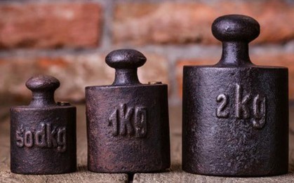 Chính thức kể từ hôm nay: 1 kilogram đã không còn là 1 kilogram chúng ta từng biết nữa