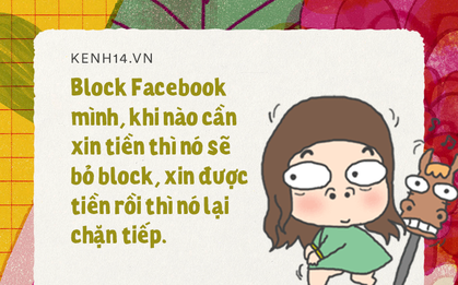 "Đại hội" nói xấu em gái: Ăn thì nhiều, làm thì ít, lại còn suốt ngày thảo mai thảo mỏ xin xỏ tiền