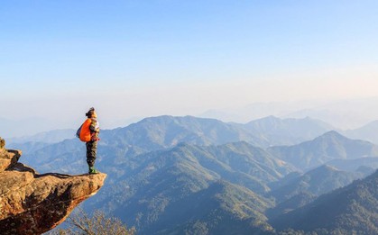 Đỉnh Putaleng vừa ra thông báo cấm du khách trekking khi chưa xin giấy phép