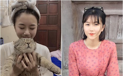 Đăng clip nhí nhố cùng boss, cô bạn được xin info tới tấp vì trông hao hao "nàng Tấm" Mai Vân Trang