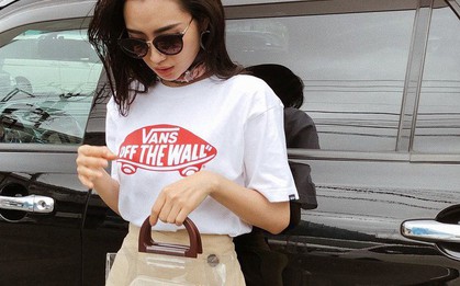 Tranh thủ trời mát, học ngay theo 12 set đồ đơn giản để khỏi phải nghĩ nhiều hàng ngày