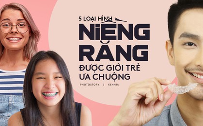 Chỉ là niềng răng thôi mà cũng có rất nhiều phương pháp, loại hình khác nhau để các bạn lựa chọn