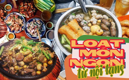 Tranh thủ ngày mát mẻ, cùng đi "phá đảo" loạt món ngon từ nội tạng này ngay thôi!