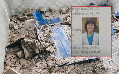 Vụ "bê tông chứa xác người": Hé lộ nghi phạm từng là giảng viên trường ĐH ở Sài Gòn, bỏ dạy để đi "tu luyện"