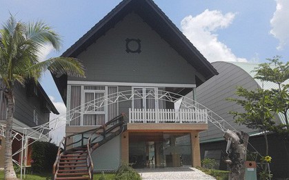 Nhân viên resort kể về lối sống kỳ quặc của nhóm nghi can giết người rồi đổ bê tông