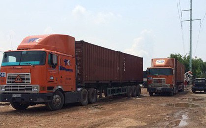 Thanh Hóa: Mâu thuẫn chỗ đậu ô tô bốc dỡ hàng, tài xế đâm chết đồng nghiệp