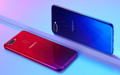 Nhìn lại những lần OPPO đi đầu trong việc sáng tạo thiết kế smartphone