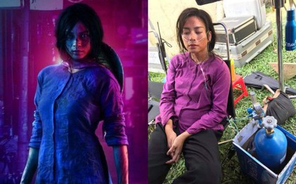 Vất vả như Ngô Thanh Vân trên phim trường "Hai Phượng": Bệnh mà không dám đi bệnh viện, phải thở bình oxy cho đỡ tốn chi phí