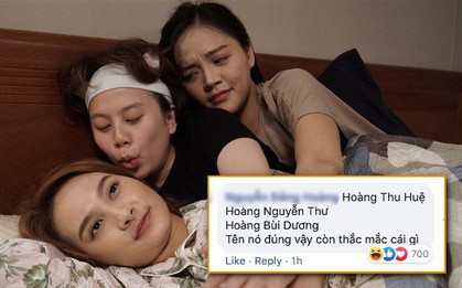 Phát hiện lạ lùng Về Nhà Đi Con: Ba chị em nhà Huệ - Thư - Dương đều khác họ?
