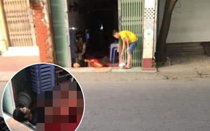 Thực hư thông tin chồng bị vợ cắt "của quý", nằm giữa vũng máu trước cửa một căn nhà ở Hà Đông