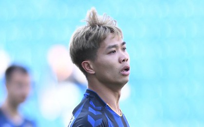 Cất Công Phượng trên ghế dự bị, Incheon United có 11 trận liên tiếp không biết thắng ở K.League Classic