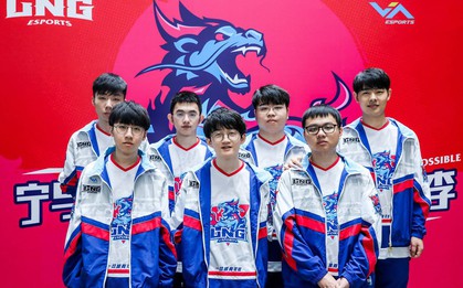 Những hình ảnh cực chất trong buổi ra mắt của LNG Esports, "mái nhà" hứa hẹn đưa SofM lên tầm cao mới