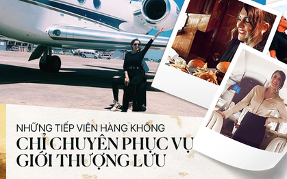 Nghề tiếp viên hàng không riêng cho giới thượng lưu: Kiếm 13 triệu/ngày nhưng phải ứng biến tốt với 'súng, xác chết và mấy con vẹt kì lạ'