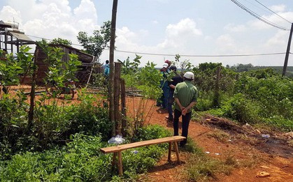 Nóng: Ba bà cháu bị hàng xóm sát hại, phi tang xác trong rẫy cà phê ở Lâm Đồng