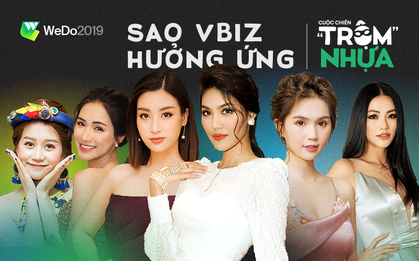 "Cuộc chiến trộm nhựa" hot lên từng giờ: Đỗ Mỹ Linh, Lan Khuê cùng hàng loạt nghệ sĩ đình đám xác nhận tham gia!