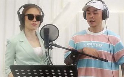 Ca khúc kết hợp đáng mong chờ của Mỹ Tâm và Binz đã chính thức ra lò rồi đây!