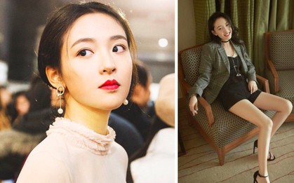 Học Triệu Kiều Nhất (Ngô Thiến) của "Anh Chỉ Thích Em" những bí quyết để sở hữu ngoại hình khiến ai cũng ao ước