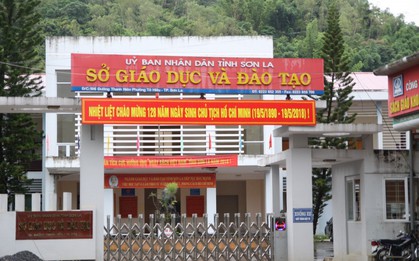 Giữa "tâm bão" gian lận điểm thi, Giám đốc Sở GD&ĐT Sơn La chuẩn bị nghỉ công tác