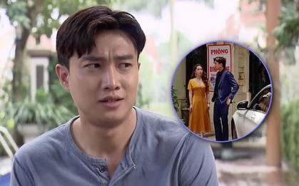 Vũ (Về Nhà Đi Con) ngày càng quá đáng: Đưa "tiểu tam" đến viện thăm con chích ngừa?